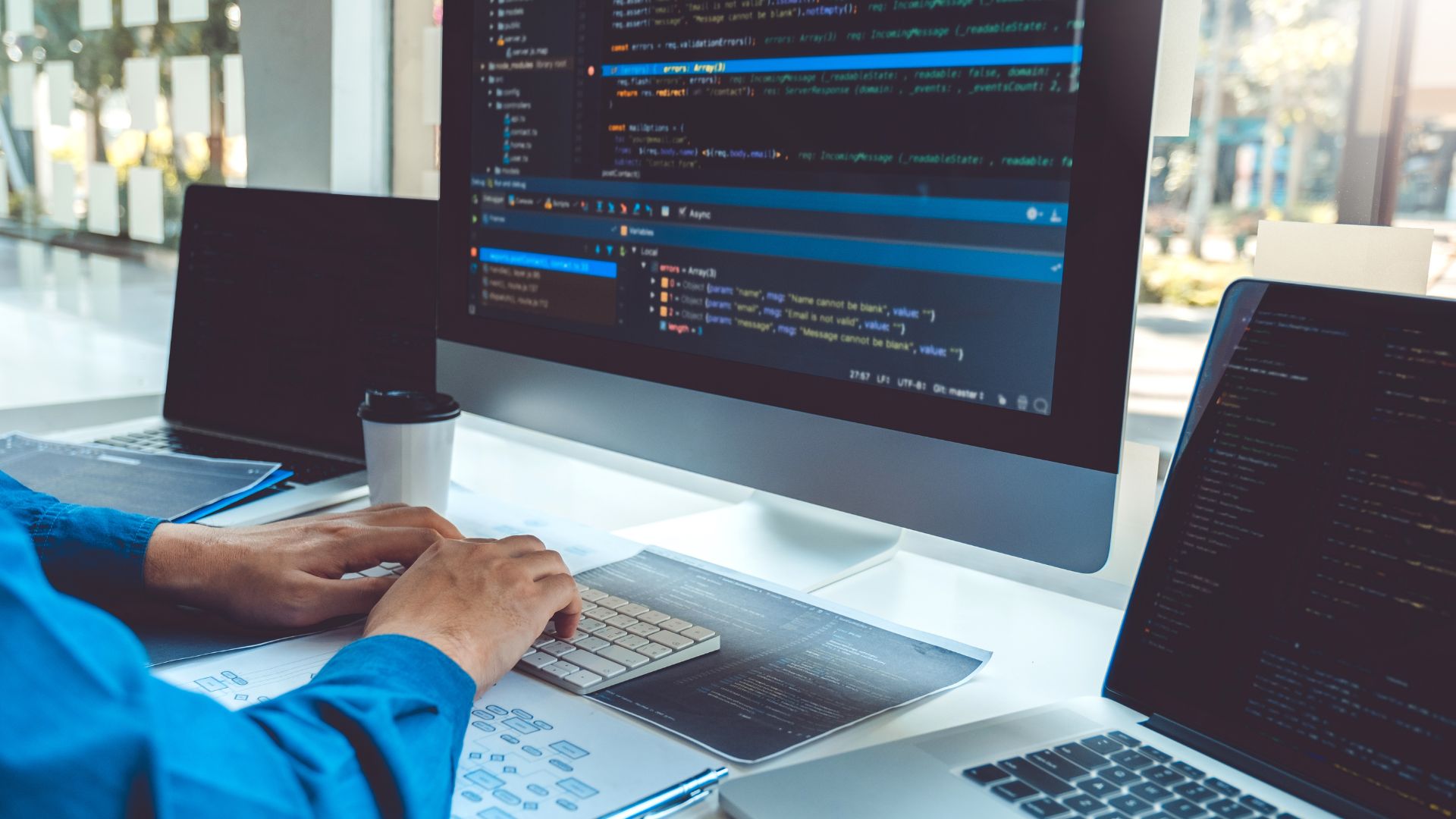 Lexington's Leading Web Development Services